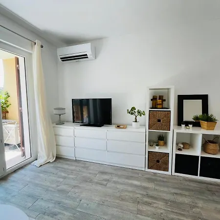 Apartmán Centre Parking Prive Clim Et Wifi