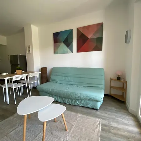 Centre Parking Prive Clim Et Wifi Apartment *