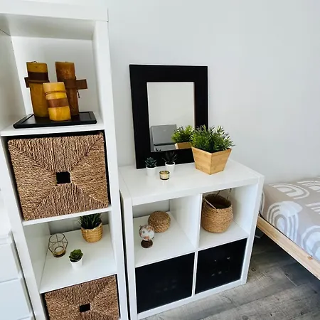 Appartement Centre Parking Prive Clim Et Wifi *